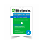 QuickBooks Desktop Mac Plus 2023 | US