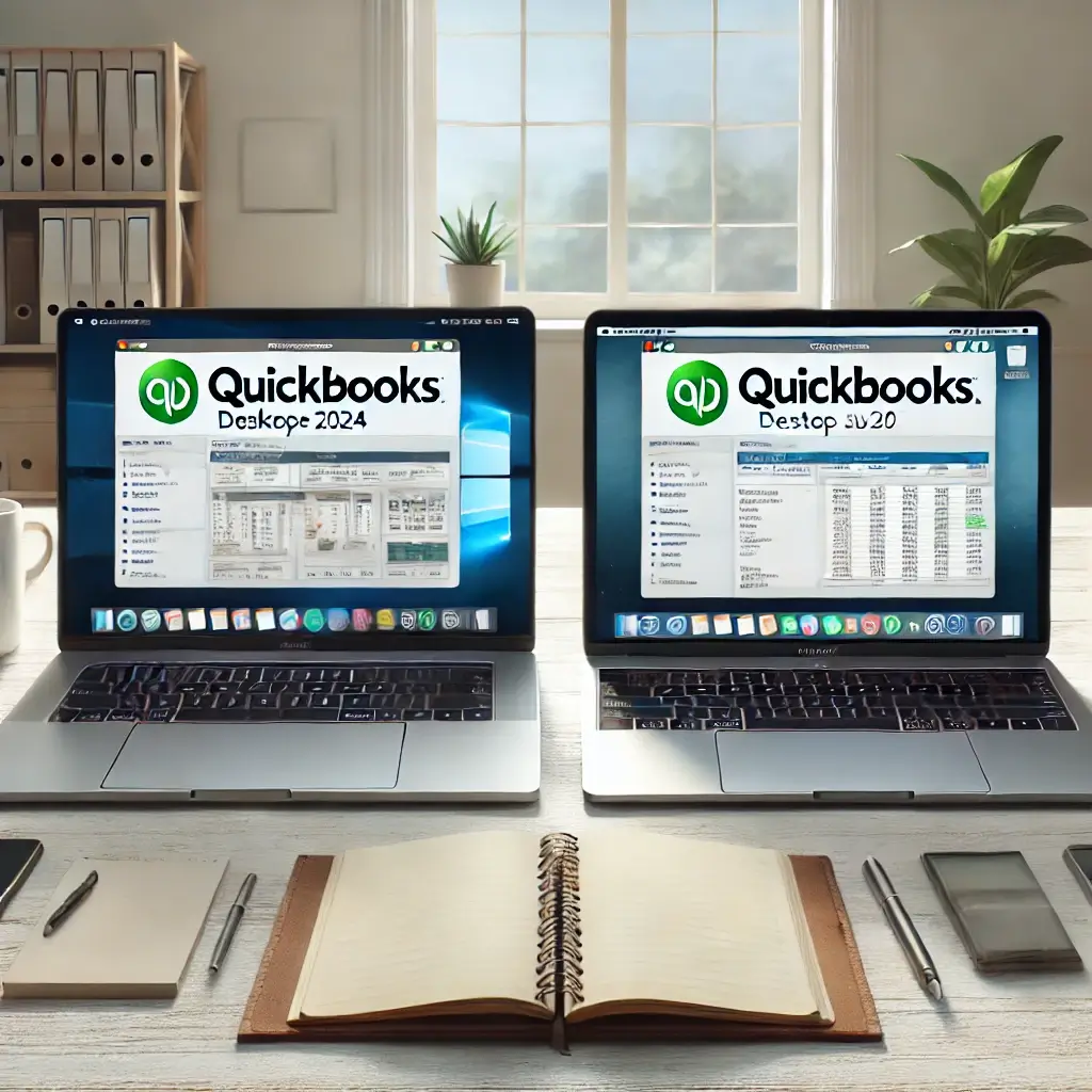 quickbooks desktop vs mac 2024