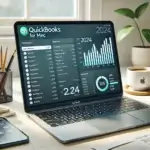 quickbooks for mac 2024 software on macbook pro